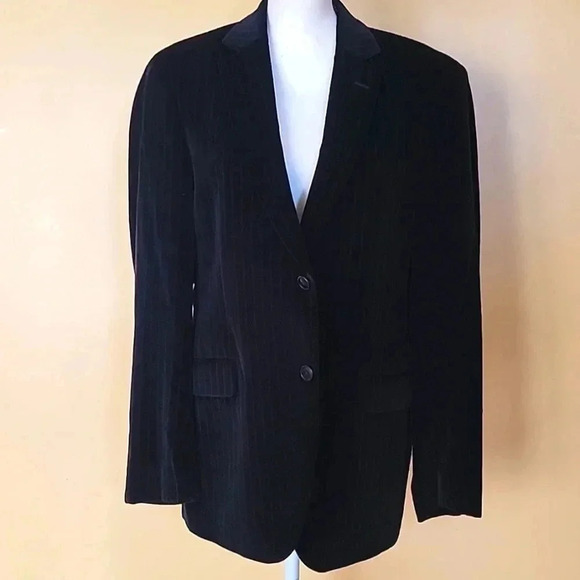 Theory Velvet Blazer - Picture 12 of 15